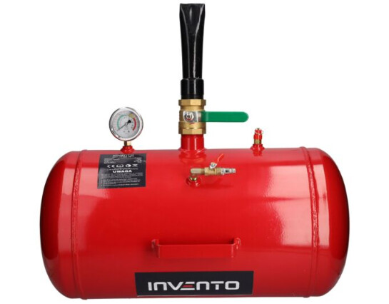 ÕHUKAHUR SURVEPAAK 40L INVENTO 8BAR