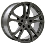   6.5x15, 4x100, CH 63,3, ET: 42; wheel aluminium ITWHEELS Michelle Titan