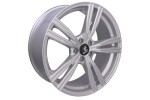 (Check RATTAPAIGALDUSKOMPLEKTI) 8x19, 5x108, CH 63,4, ET: 40; wheel aluminium ITWHEELS Amos glossy silver