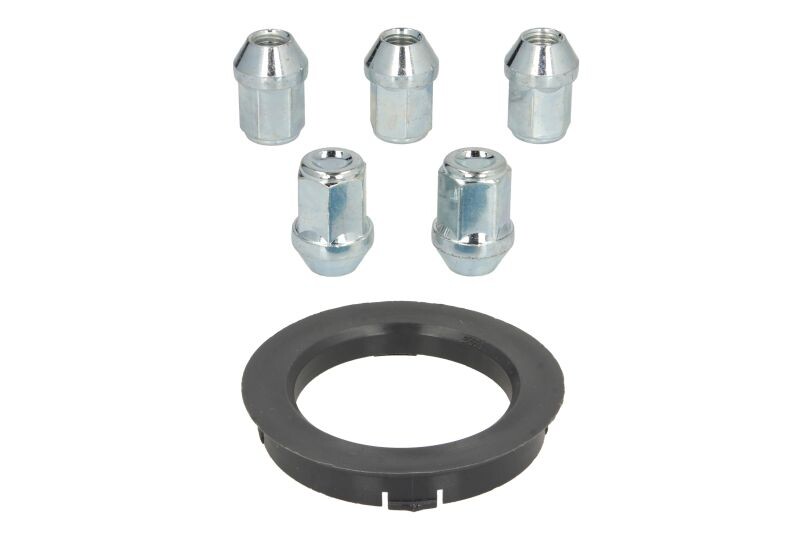 set mounting (FZ13 74.1-56.1; N D2 60° cone M12x1,25; 1 kit / 1 wheel - 5 hole)