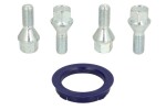 komplekt paigaldus (FZ16 74.1-58.1; B C19B24 60° koonus M12x1,25 L24; 1 kit / 1 velg - 4 auku)