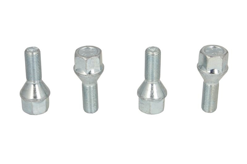 Комплект установка (OE/Fix; B C19B26 60° конус M12x1,25 L26; 1 kit / 1 диск - 4 отверстия)