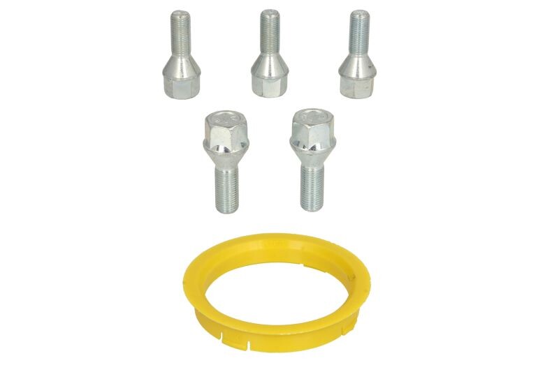 Комплект установка (FZ23 74.1-65.1; B C19B26 60° конус M12x1,25 L26; 1 kit / 1 диск - 5 отверстия)