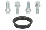 komplekt paigaldus (FZ03 63.3-56.1; B C17F27 60° koonus M14x1,25 L27; 1 kit / 1 velg - 4 auku)
