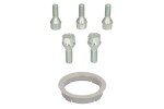 komplekt paigaldus (FZ02 63.3-54.1; B B12 60° koonus M12x1,5 L26; 1 kit / 1 velg - 4 auku)