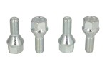 komplekt paigaldus (OE/Fix; B C19B24 60° koonus M12x1,25 L24; 1 kit / 1 velg - 4 auku)