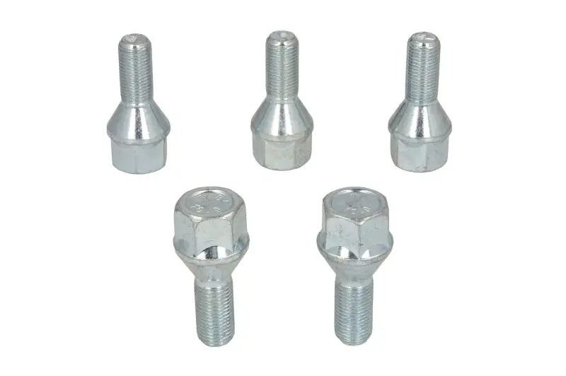 Комплект установка (OE/Fix; B C19B24 60° конус M12x1,25 L24; 1 kit / 1 диск - 5 отверстия)