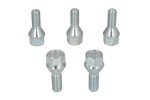 komplekt paigaldus (OE/Fix; B C19B24 60° koonus M12x1,25 L24; 1 kit / 1 velg - 5 auku)