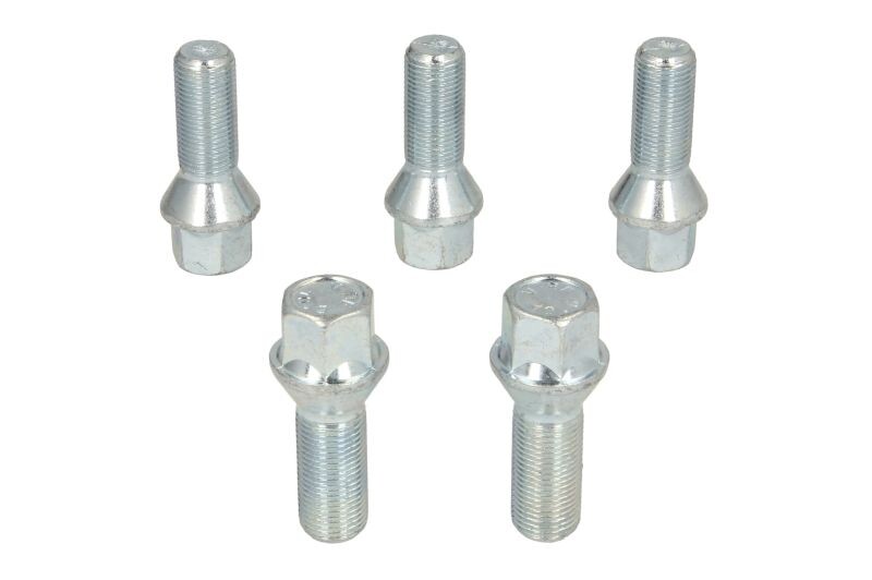 komplekt paigaldus (OE/Fix; B C17F30 60° koonus M14x1,25 L30; 1 kit / 1 velg - 5 auku)