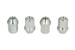 komplekt paigaldus (OE/Fix; N D2 60° koonus M12x1,25; 1 kit / 1 velg - 4 auku)