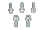 komplekt paigaldus (OE/Fix; B LS17D27R14 sphere M14x1,5 L27 R14; 1 kit / 1 velg - 5 auku)