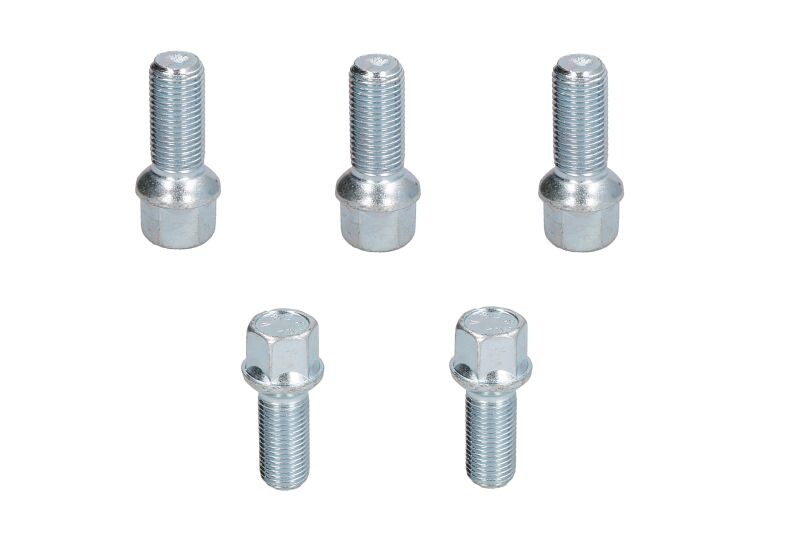 set mounting (OE/Fix; B S17D30 sphere M14x1,5 L30 R13; 1 kit / 1 wheel - 5 hole)