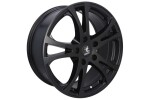 (Check RATTAPAIGALDUSKOMPLEKTI) 7.5x17, 5x115, CH 70,2, ET: 40; wheel aluminium ITWHEELS Michelle MATT black
