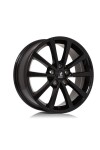 (Check RATTAPAIGALDUSKOMPLEKTI) 7x17, 5x114,3, CH 66,1, ET: 40; wheel aluminium ITWHEELS Alice glossy black