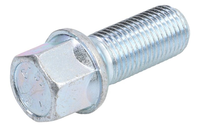alloy wheels mounting set