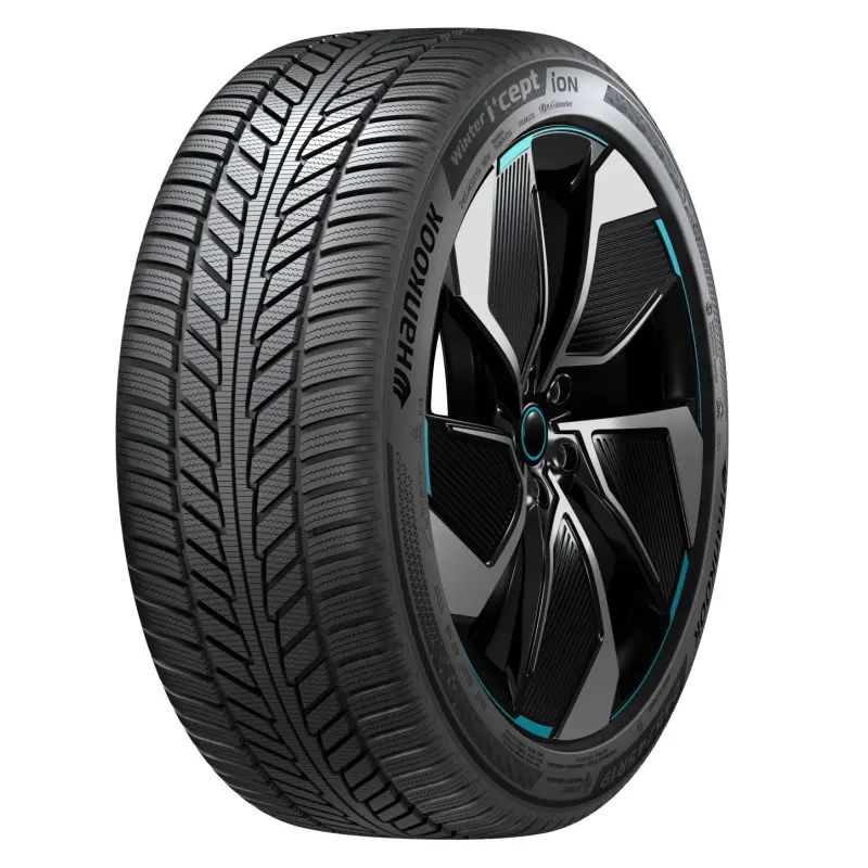 passenger Tyre Without studs 215/50R19 HANKOOK WINTERI*CEPT ION IW01 93 H Sound Absorber