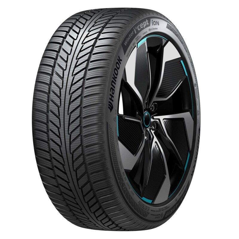 maastur lamellrehv 235/40R19 HANKOOK WINTERI*CEPT ION IW01 96 V XL