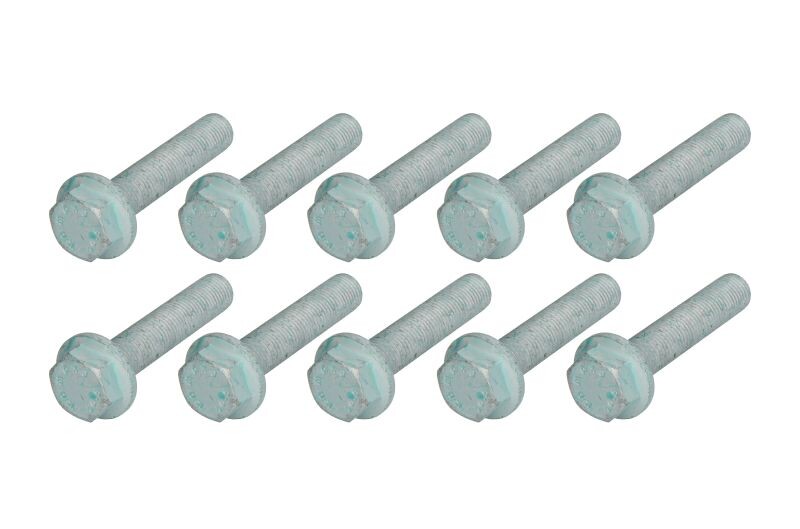 Brake disc fitting bolt (M 14x1,5x70 10 pcs.) fits: MERCEDES