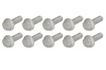 polt (10 tk.; for clamp SN7/SK7; new type) sobib: MERCEDES
