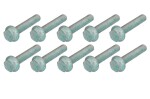 polt (10 tk.; for clamp SN7/SK7; old type) sobib: MERCEDES