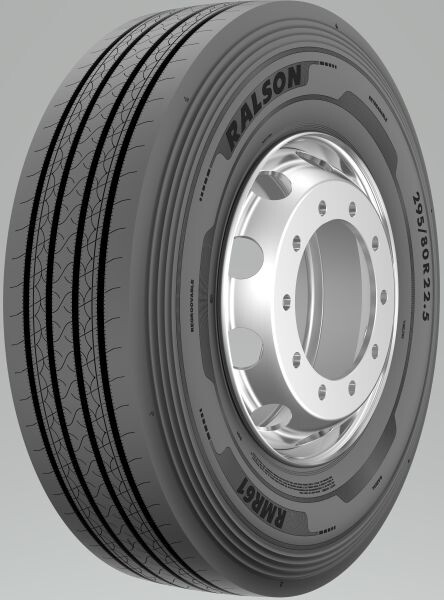 295/80R22.5 RMR 61 RALSON Veoauto rehv Regionaalne Universaalne 3PMSF M+S 154/149M,