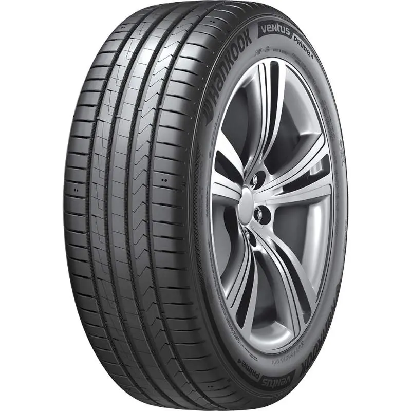 1030943, Ventus Prime4 K135B, HANKOOK, suvi Sõiduauto rehv, HRS, FR, XL, labels: Kütusekulu klass - C, Haardumine klass - A, müra ja vastupidavus mõõtmise klass - 69 dB (A) snow grip (Kolm mäetippu märgistus) -