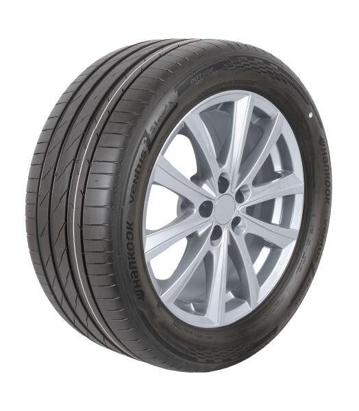 1035199, Ventus evo SUV K137A, HANKOOK, summer, 4x4 / SUV tyre, FR, marking: fuel efficiency - C, grip wet - A, rolling noise and resistance measurement class - 71 dB (B) grip in snow - no, haar