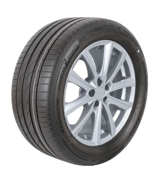 Sõiduauto/maasturi suverehv 255/50R18 HANKOOK VENTUS EVO SUV K137A 106Y XL RP BAB71
