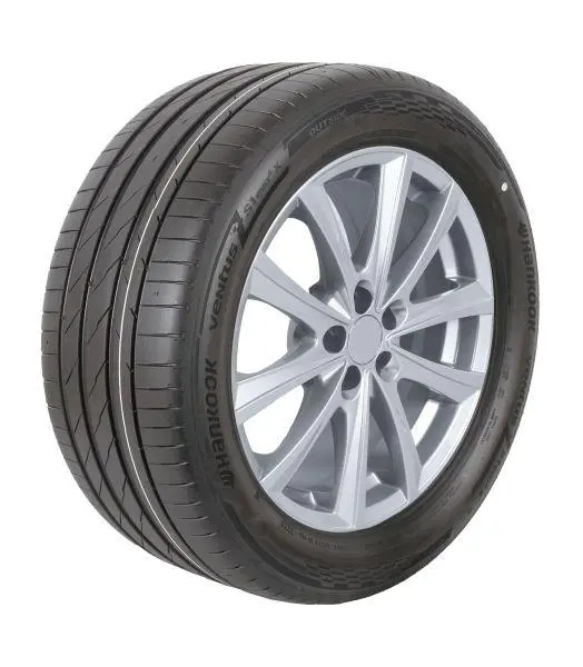 1035217, Ventus evo SUV K137A, HANKOOK, Suvine, 4x4 / SUV rehv, FR, XL, märgistus: kütusesäästlikkus - B, Haardumine märjal - A, veeremüra ja takistuse mõõtmise klass - 71 dB (A) Haardumine lumes - Ei,
