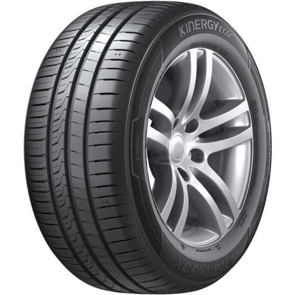 1022757, Kinergy eco2 K435, HANKOOK, summer, 4x4 / SUV tyre, marking: starting from 01.05.2021: fuel efficiency - B, grip wet - A, rolling noise and resistance measurement class - 71 dB (B) grip snow