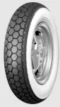 DOT22 [2000058010] motorolleri / mopeedi tyre CONTINENTAL 3.00-10 TT 50J K62 esimene/tagumine