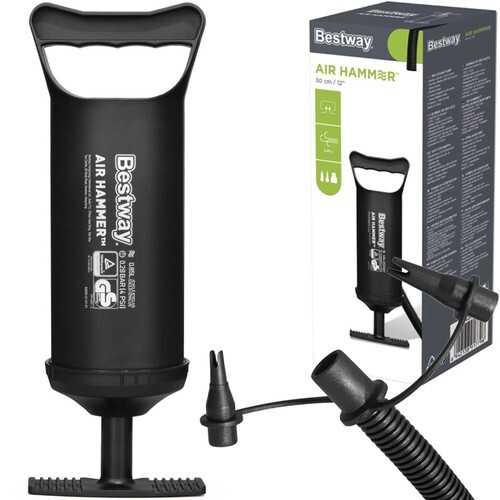 ручной насос madratsile, basseinile 30cm Bestway
