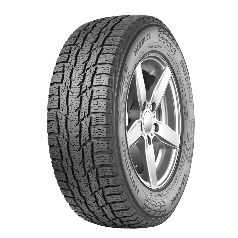 Van põhjamaine Tyre Without studs 215/65R16C 109/107R Nokian Nordman North CR