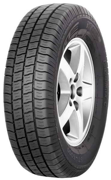 Van Summer tyre 165R13C 96/94N GT-Radial Kargomax ST6000