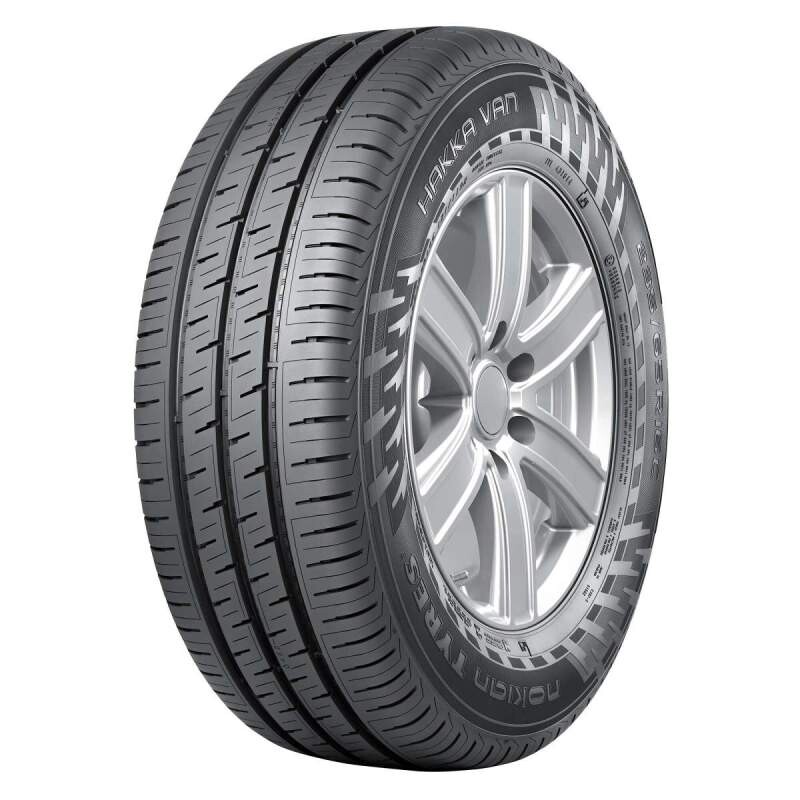 Kaubiku suverehv 195/70R15C 104/102R Nokian Hakka Van