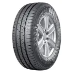 для микроавтобуса Летняя шина 205/65R16C 107/105T Nokian Hakka Van