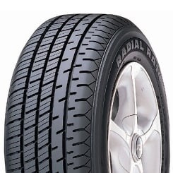 Van Summer tyre HANKOOK RADIAL (RA14) 225/60R16C 105/103T