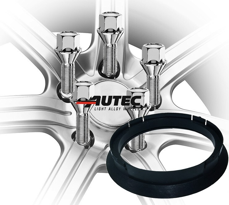 autec kit (pk14x1.50/30/17 r14 5tk + 66.45-57.1 1tk)