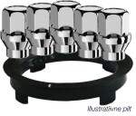 autec kit (mh12x1.50/34/19 5tk + 67.1-64.1 1tk) honda