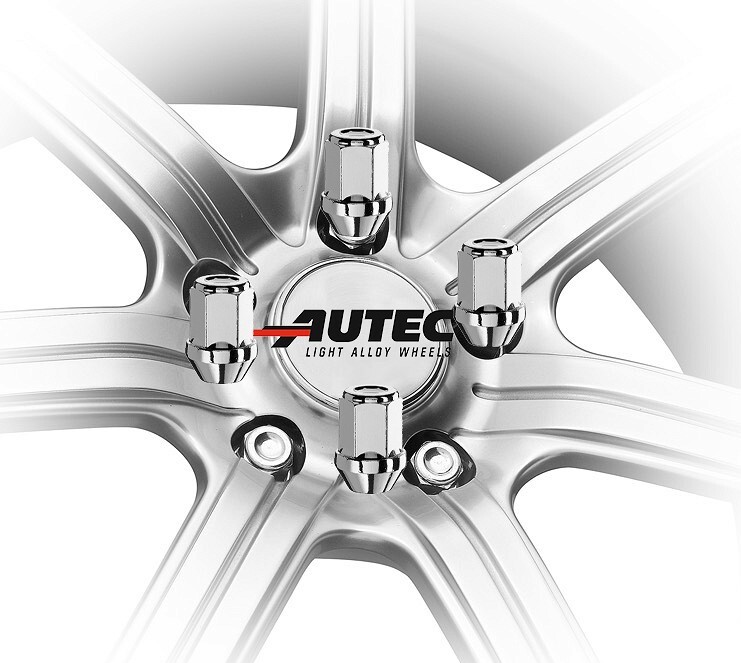 autec no.62 nut m12x1,50 ( 4pc)