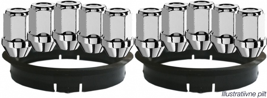 nut m12x1.5/34/19 10pc. + 76.0-71.6 2pc. alutec no.100