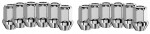 nut m12x1.50/34/21 (d8) 12pc. alutec no.132