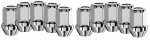 nut m12x1.50/34/21 (d8) 10pc. alutec no.132a