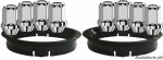 nut m12x1.25/34/19 (d2) 8pc. + 63.4-60.1 (z01) 2pc. alutec no.002a