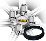 nut m12x1.50/32/17 4pc. + 67.1-54.1 (sr02) 1pc. cms z08