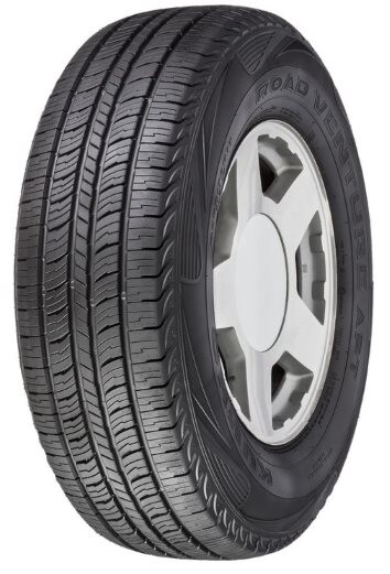 passenger/SUV Summer tyre 235/55R18 100V KUMHO ROAD VENTURE APT KL51 Korea