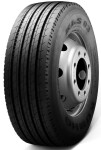 385/65R22.5 KLS03 KUMHO veoauto rehv Long distance esimene 3PMSF 164K,