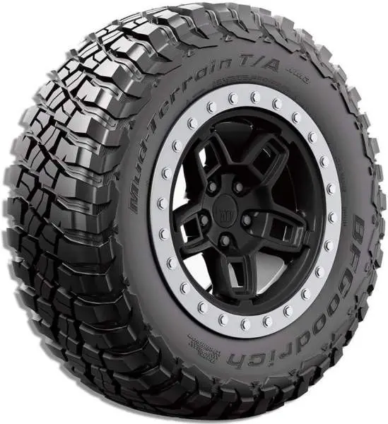 37X13.50R17 121Q  bfgoodrich mud terrain t/a km3 lre /terrain/ dot2023 rehv