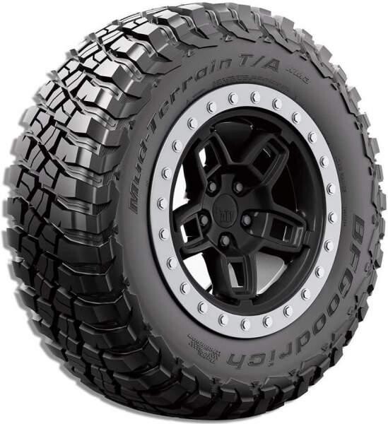 легковой авто / для джип Летняя шина 245/65R17 111Q BFGOODRICH MUD TERRAIN T/A KM3