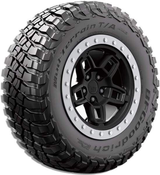 Sõiduauto suverehv 255/85R16 BFGOODRICH Mud Terrain T/A KM3 119Q